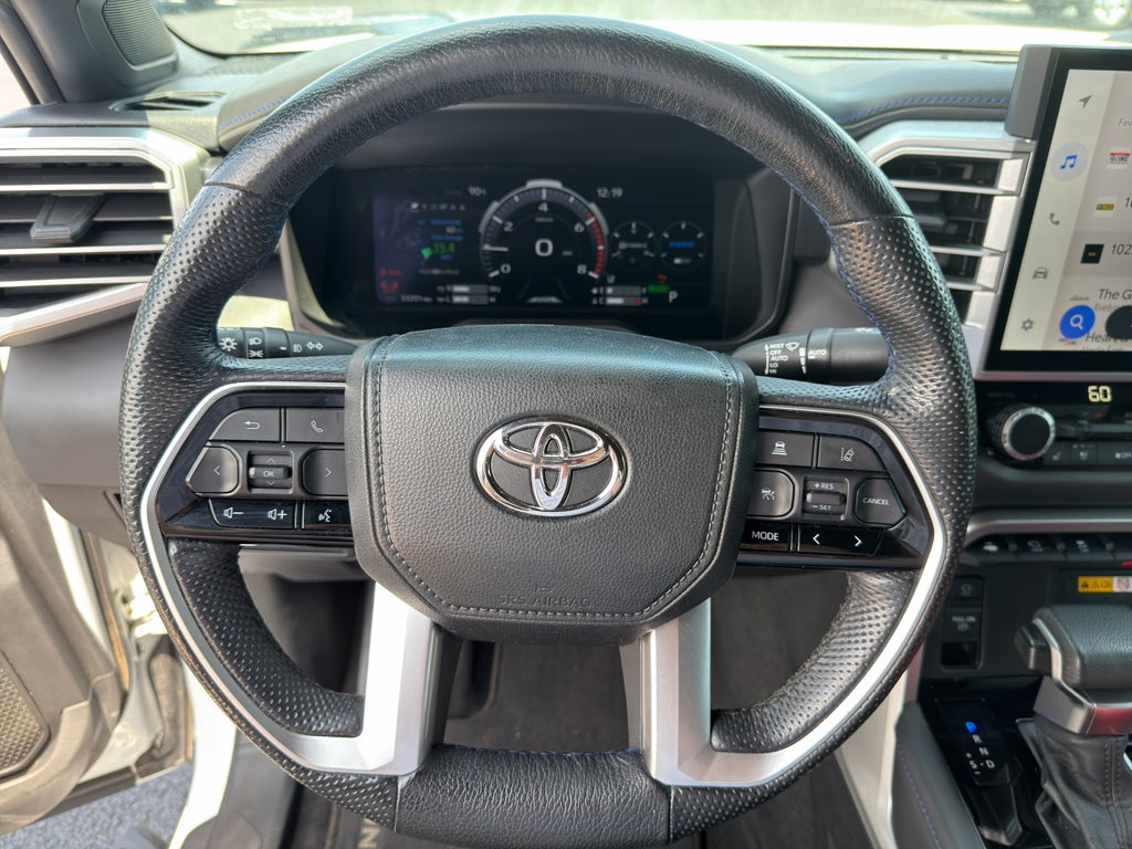 2024 Toyota Tundra Hybrid Platinum Hybrid