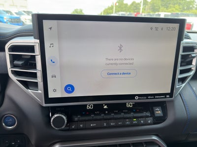 2024 Toyota Tundra Hybrid Platinum Hybrid