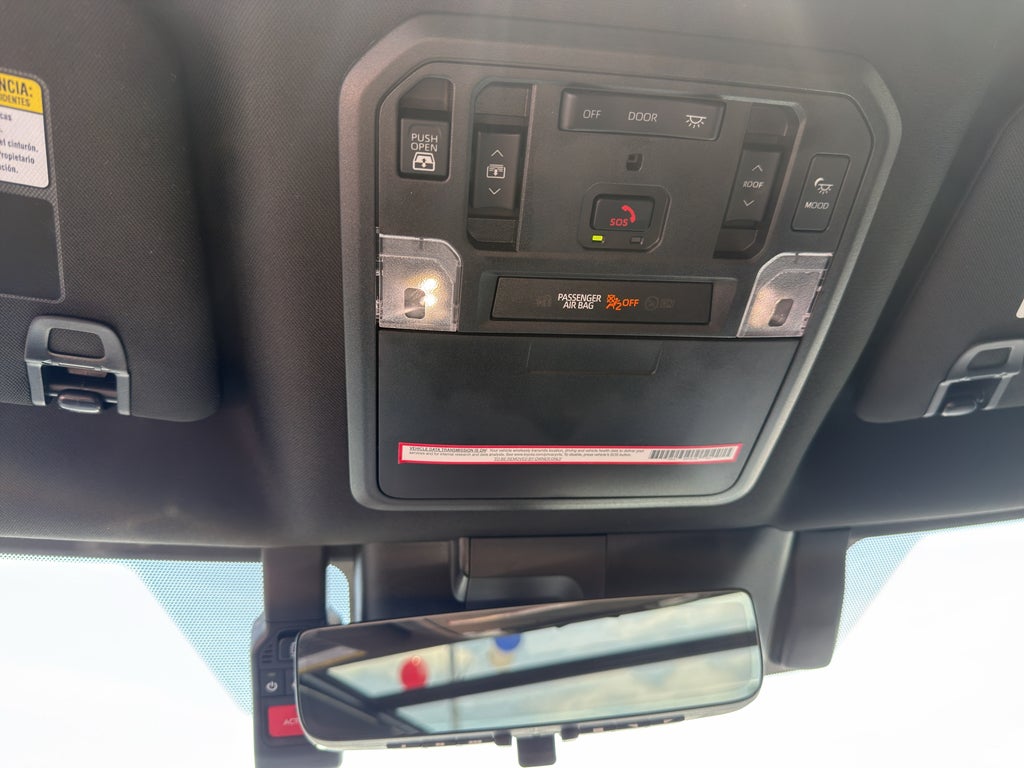 2024 Toyota Tundra Hybrid Platinum Hybrid