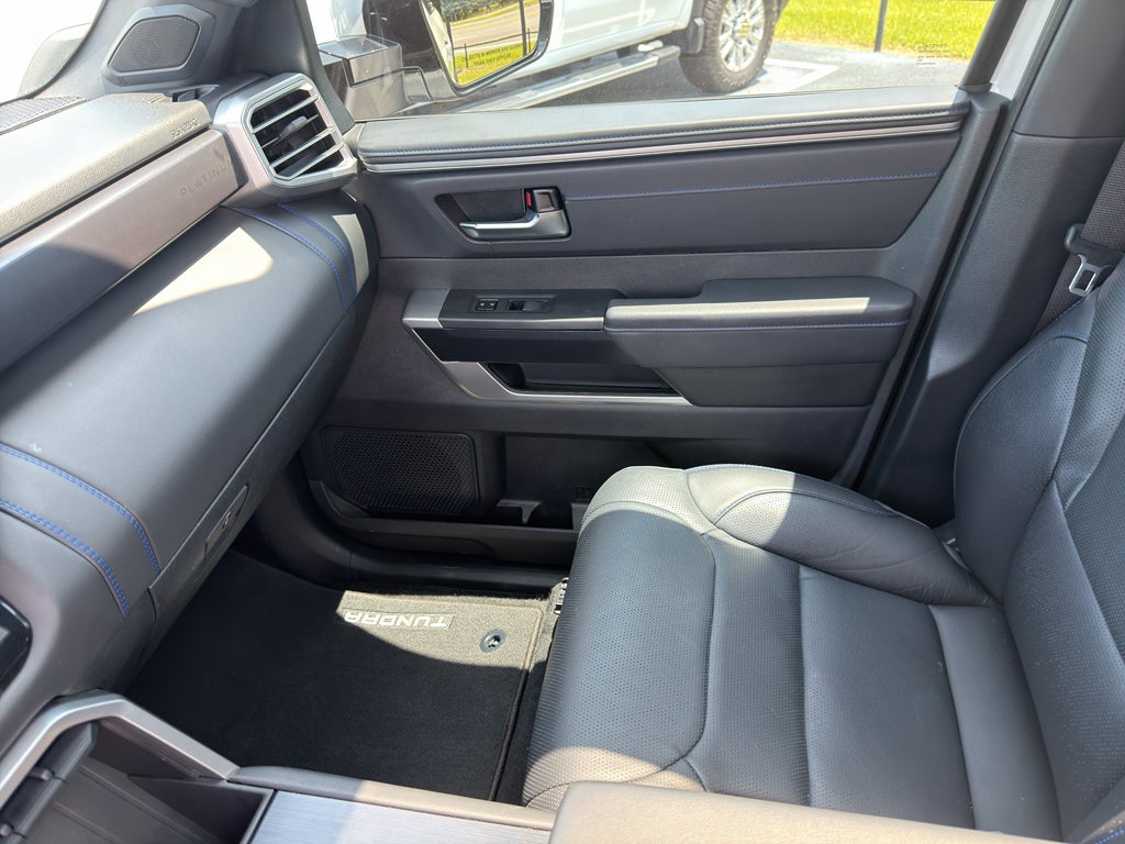 2024 Toyota Tundra Hybrid Platinum Hybrid