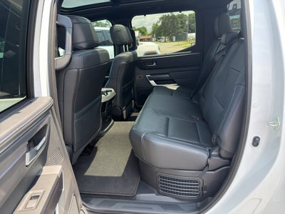 2024 Toyota Tundra Hybrid Platinum Hybrid
