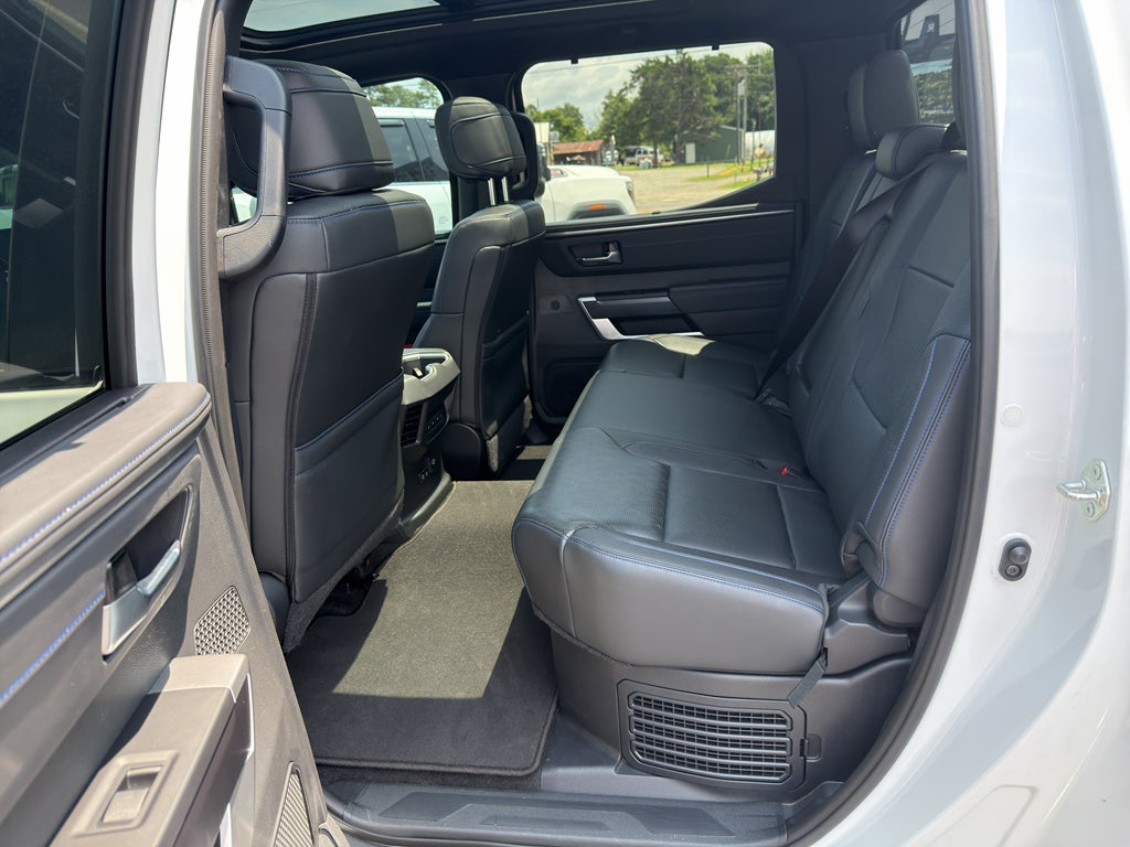 2024 Toyota Tundra Hybrid Platinum Hybrid