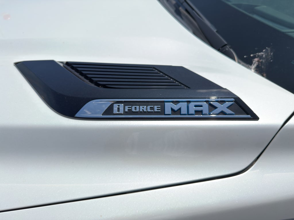 2024 Toyota Tundra Hybrid Platinum Hybrid