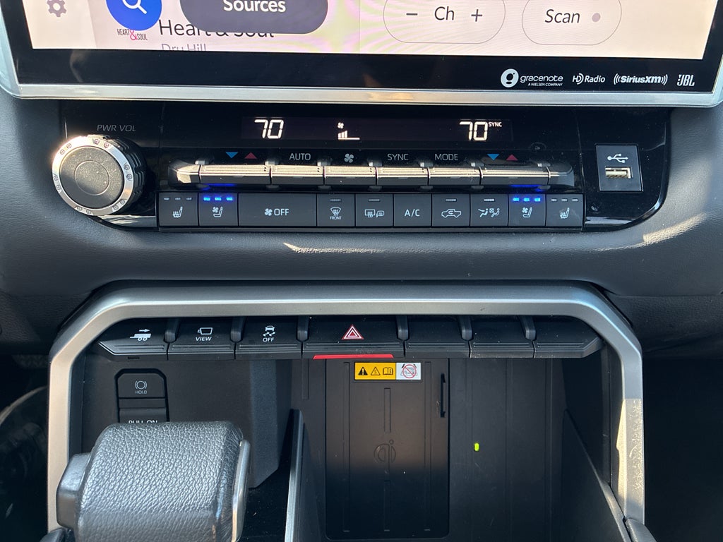 2024 Toyota Tundra Hybrid Platinum Hybrid