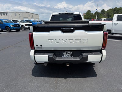 2024 Toyota Tundra Hybrid Platinum Hybrid