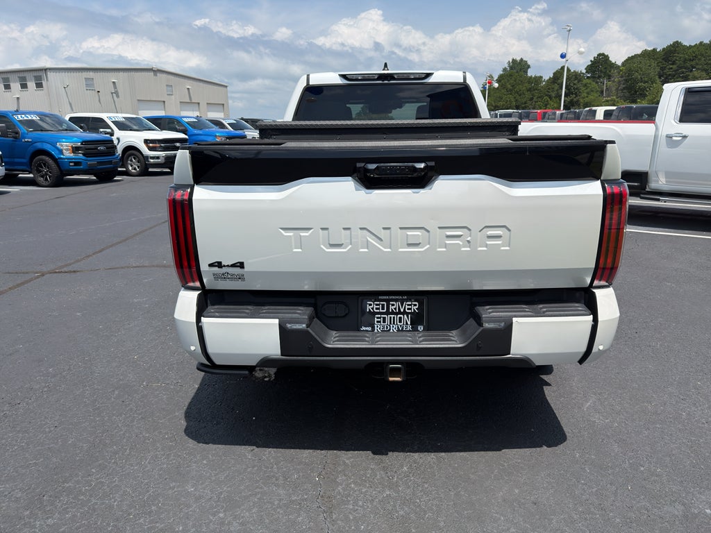 2024 Toyota Tundra Hybrid Platinum Hybrid