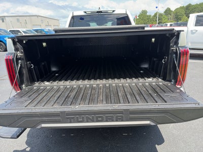 2024 Toyota Tundra Hybrid Platinum Hybrid