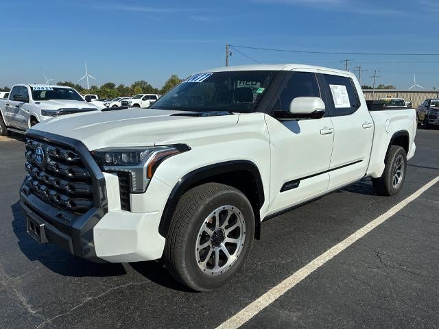 2024 Toyota Tundra Hybrid Platinum Hybrid