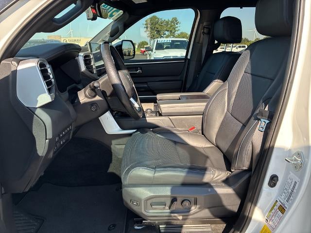 2024 Toyota Tundra Hybrid Platinum Hybrid