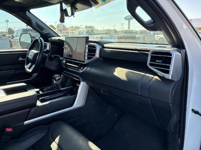 2024 Toyota Tundra Hybrid Platinum Hybrid