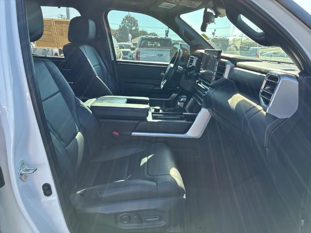2024 Toyota Tundra Hybrid Platinum Hybrid