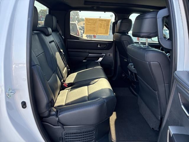2024 Toyota Tundra Hybrid Platinum Hybrid