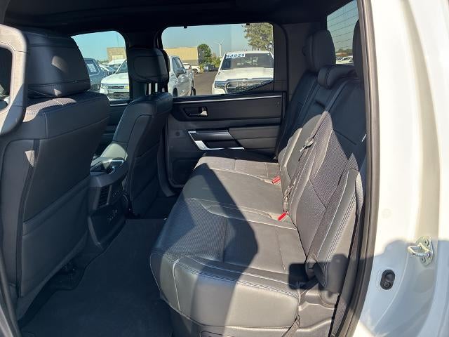 2024 Toyota Tundra Hybrid Platinum Hybrid