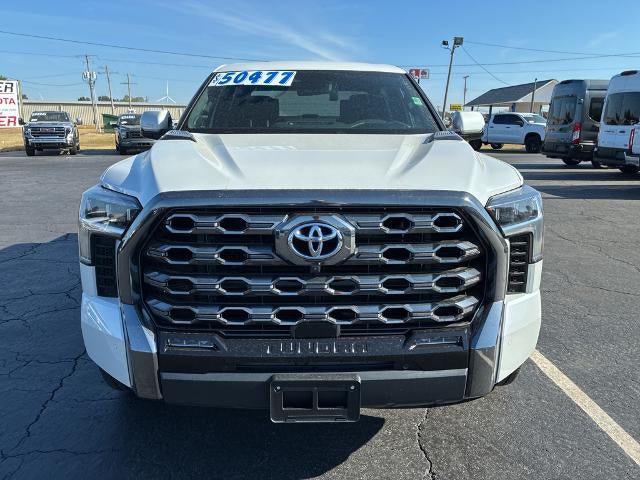 2024 Toyota Tundra Hybrid Platinum Hybrid