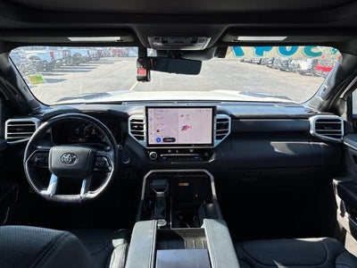 2024 Toyota Tundra Hybrid Platinum Hybrid