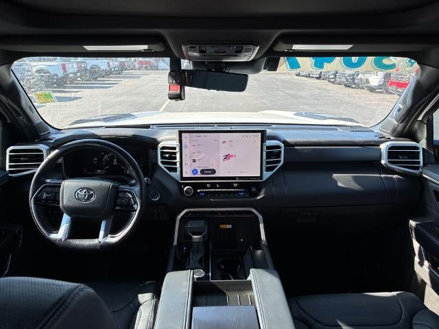 2024 Toyota Tundra Hybrid Platinum Hybrid