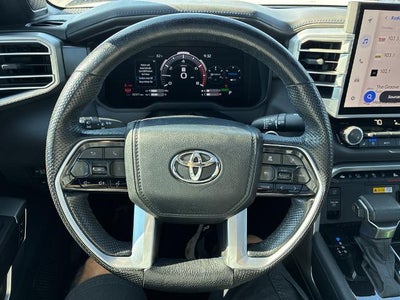 2024 Toyota Tundra Hybrid Platinum Hybrid
