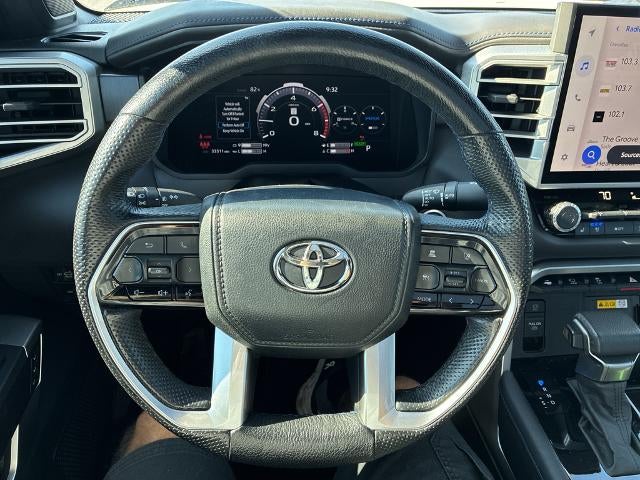 2024 Toyota Tundra Hybrid Platinum Hybrid
