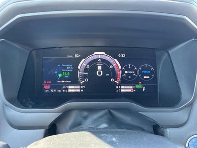 2024 Toyota Tundra Hybrid Platinum Hybrid