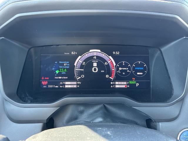 2024 Toyota Tundra Hybrid Platinum Hybrid