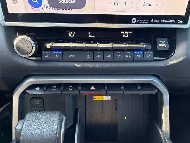 2024 Toyota Tundra Hybrid Platinum Hybrid