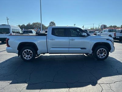 2024 Toyota Tundra Hybrid Platinum Hybrid