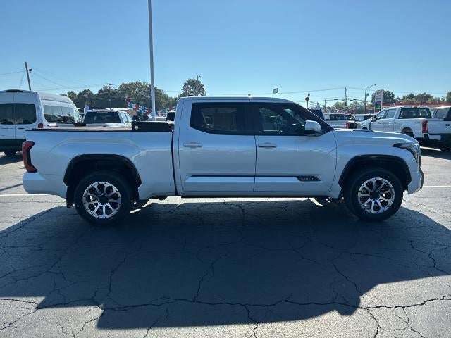 2024 Toyota Tundra Hybrid Platinum Hybrid