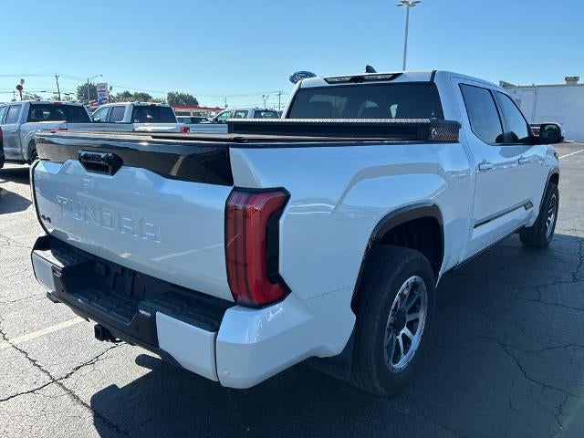 2024 Toyota Tundra Hybrid Platinum Hybrid