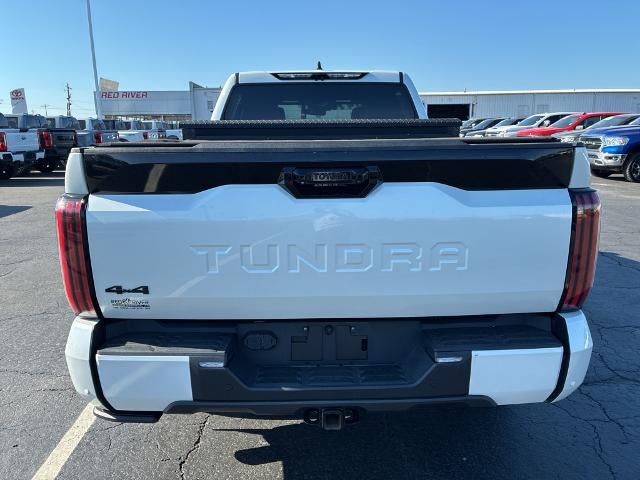 2024 Toyota Tundra Hybrid Platinum Hybrid