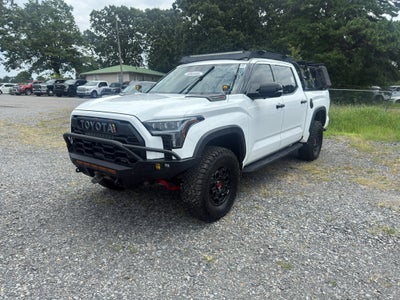 2022 Toyota Tundra Hybrid TRD Pro Hybrid