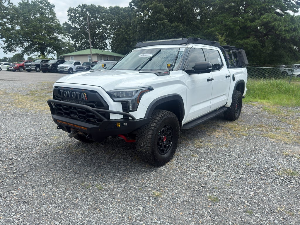 2022 Toyota Tundra Hybrid TRD Pro Hybrid