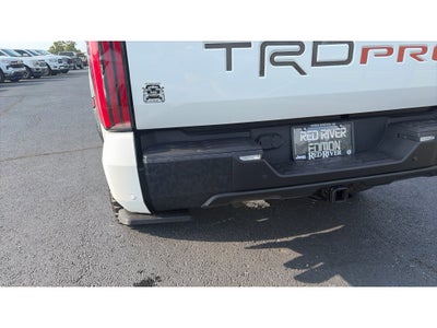 2022 Toyota Tundra Hybrid TRD Pro Hybrid