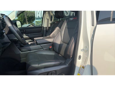 2022 Toyota Tundra Hybrid TRD Pro Hybrid