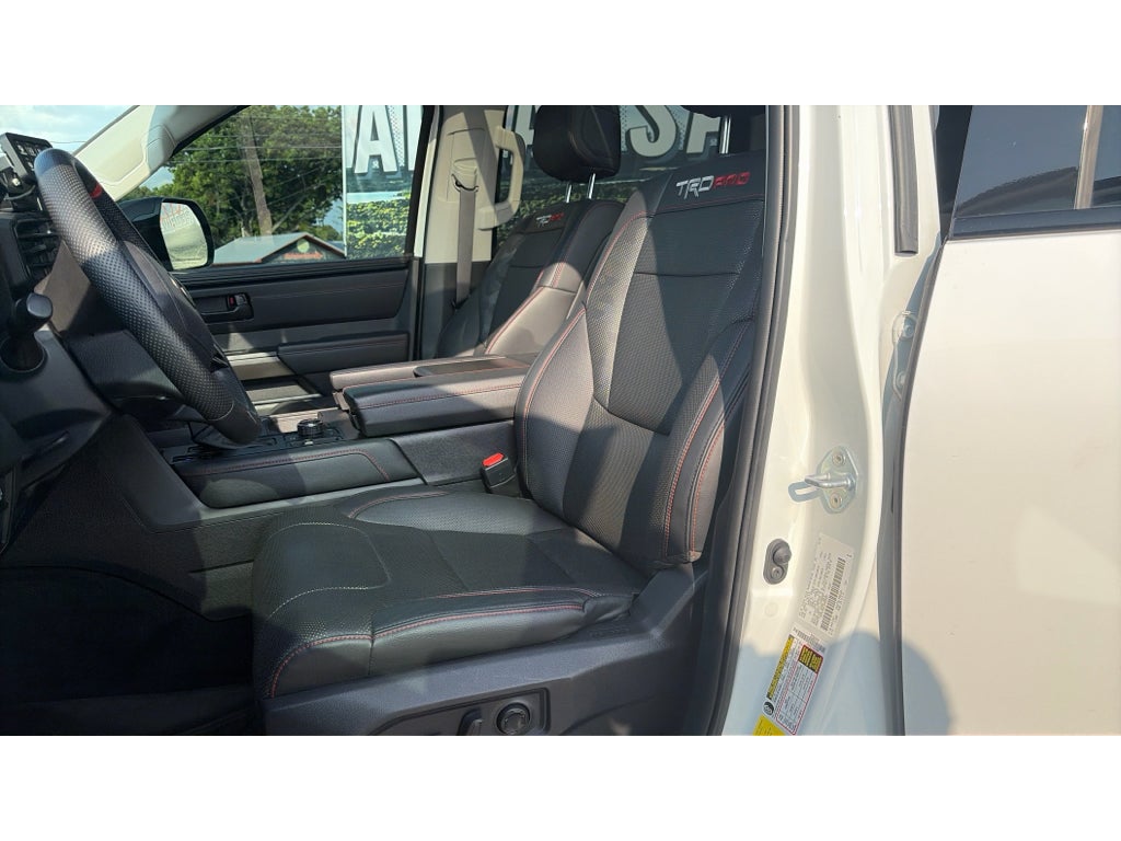 2022 Toyota Tundra Hybrid TRD Pro Hybrid