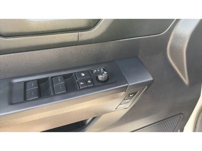 2022 Toyota Tundra Hybrid TRD Pro Hybrid