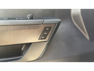 2022 Toyota Tundra Hybrid TRD Pro Hybrid