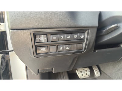 2022 Toyota Tundra Hybrid TRD Pro Hybrid