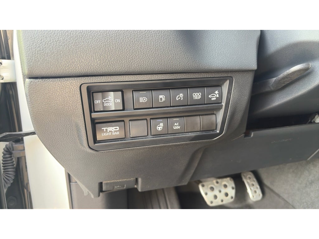 2022 Toyota Tundra Hybrid TRD Pro Hybrid
