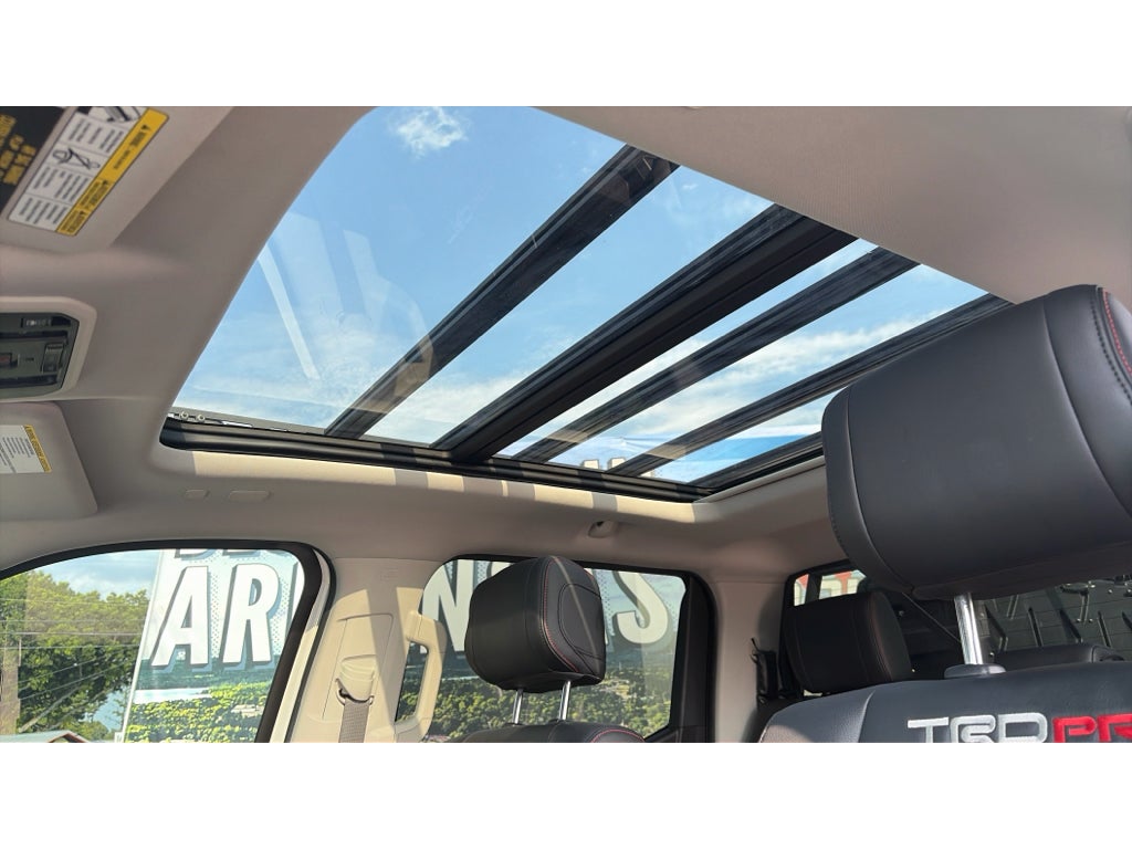 2022 Toyota Tundra Hybrid TRD Pro Hybrid