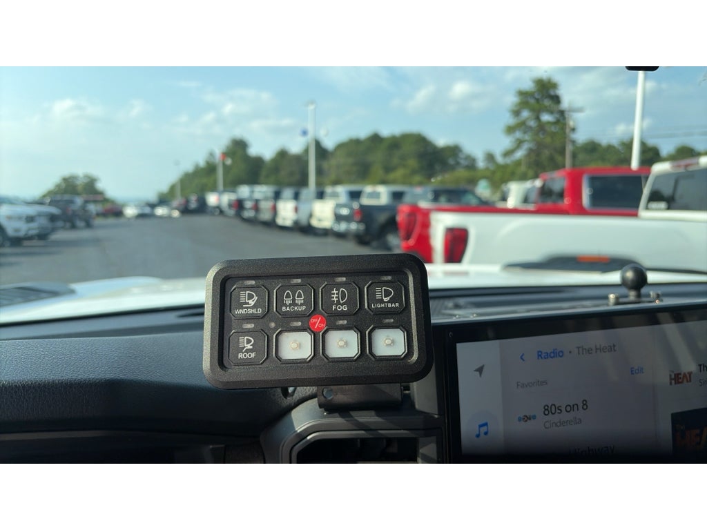 2022 Toyota Tundra Hybrid TRD Pro Hybrid