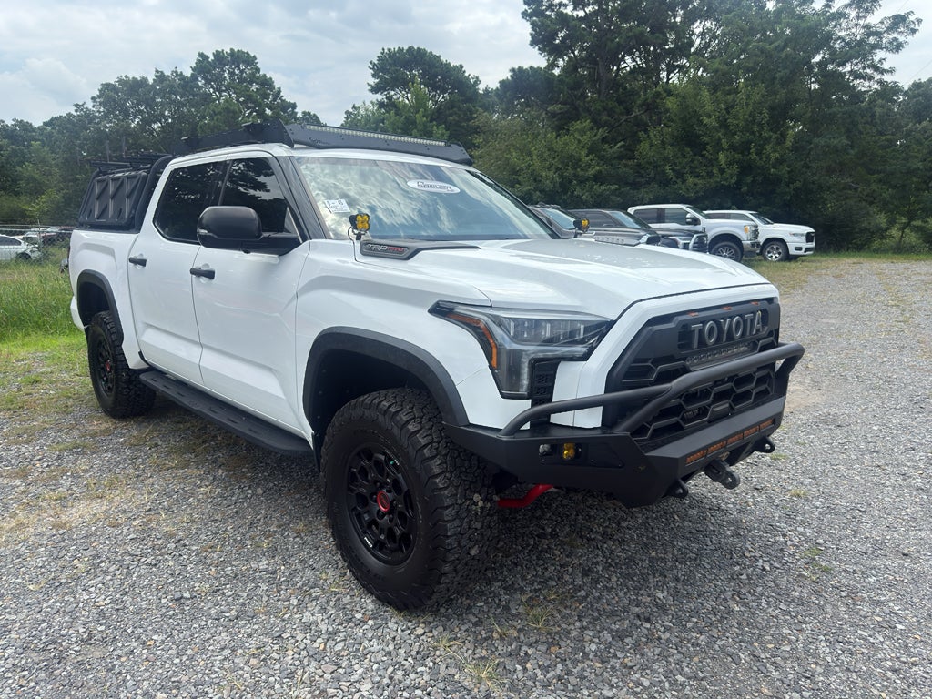 2022 Toyota Tundra Hybrid TRD Pro Hybrid
