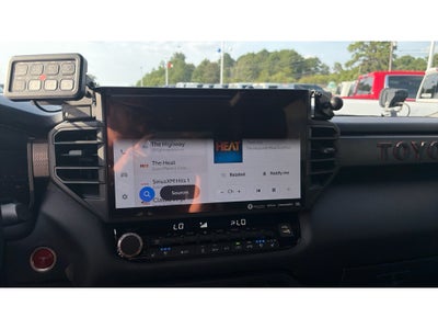 2022 Toyota Tundra Hybrid TRD Pro Hybrid