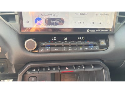 2022 Toyota Tundra Hybrid TRD Pro Hybrid