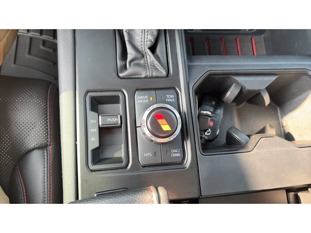 2022 Toyota Tundra Hybrid TRD Pro Hybrid
