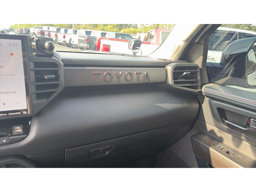 2022 Toyota Tundra Hybrid TRD Pro Hybrid
