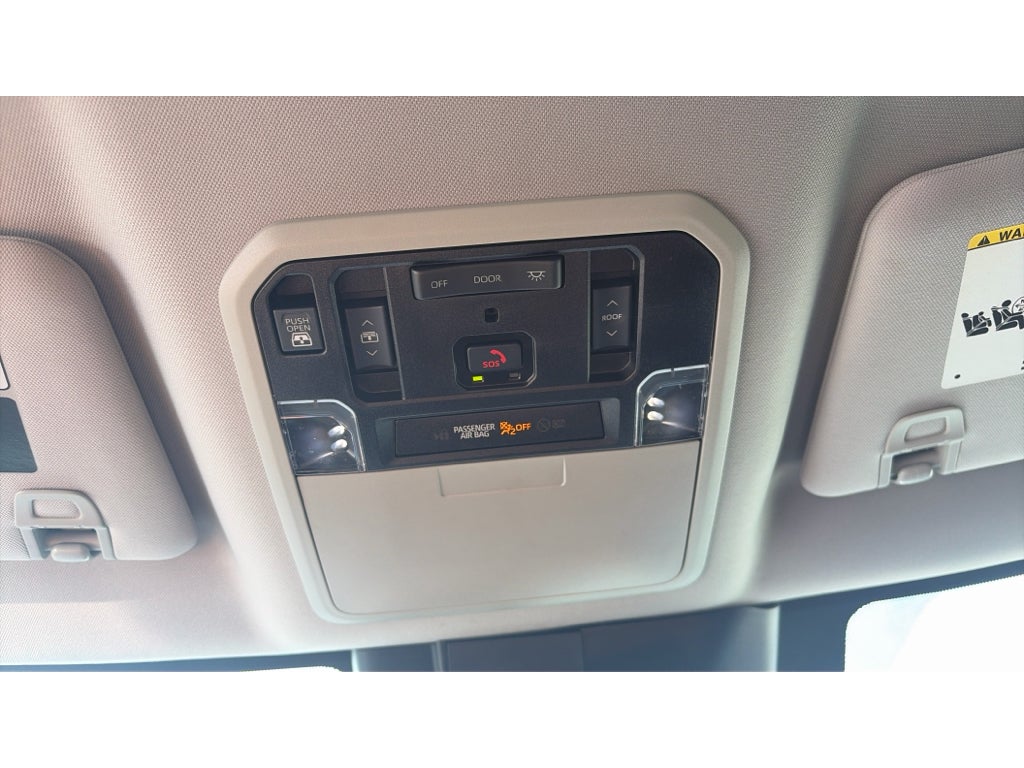 2022 Toyota Tundra Hybrid TRD Pro Hybrid