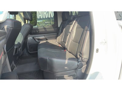 2022 Toyota Tundra Hybrid TRD Pro Hybrid