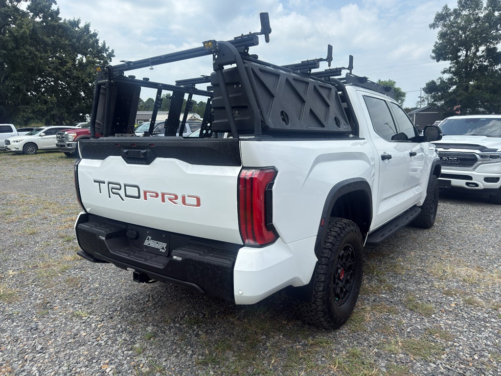 2022 Toyota Tundra Hybrid TRD Pro Hybrid