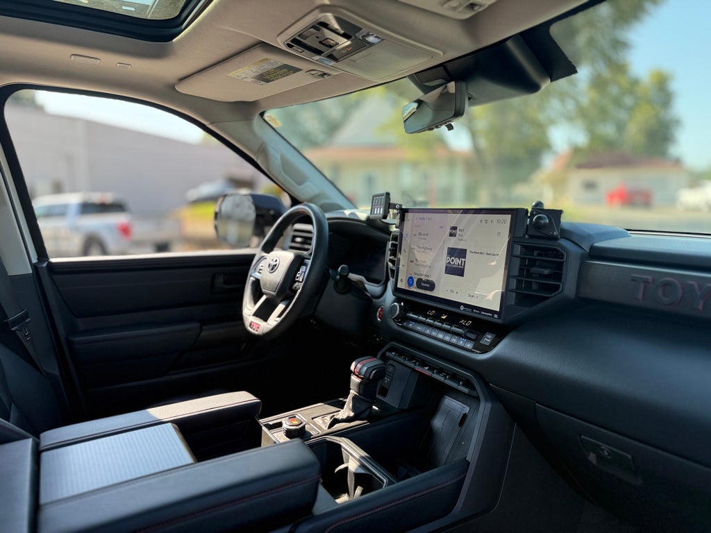 2022 Toyota Tundra Hybrid TRD Pro Hybrid