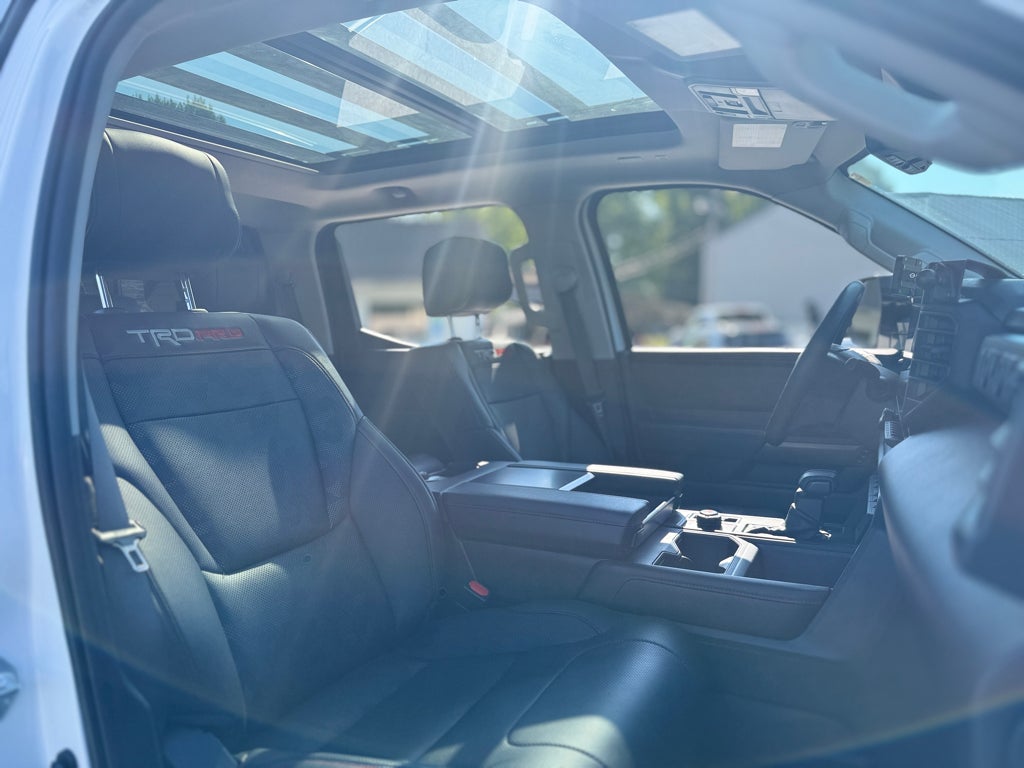 2022 Toyota Tundra Hybrid TRD Pro Hybrid